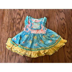 Matilda Jane Dress